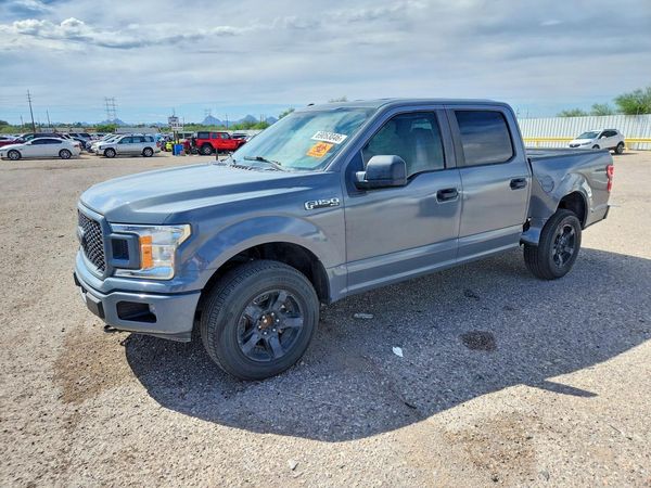 2019 FORD F150