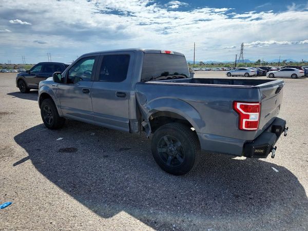 2019 FORD F150