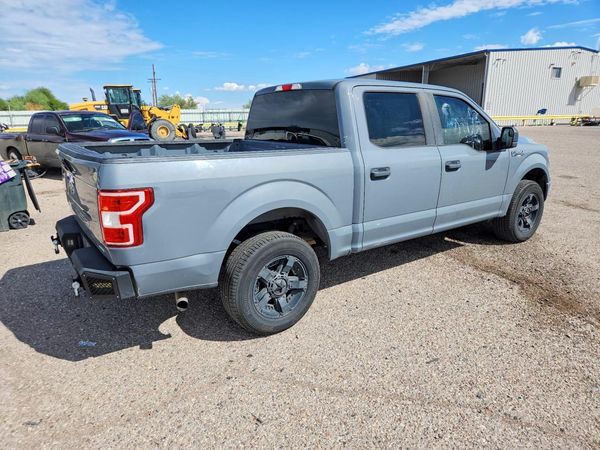 2019 FORD F150