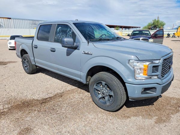 2019 FORD F150