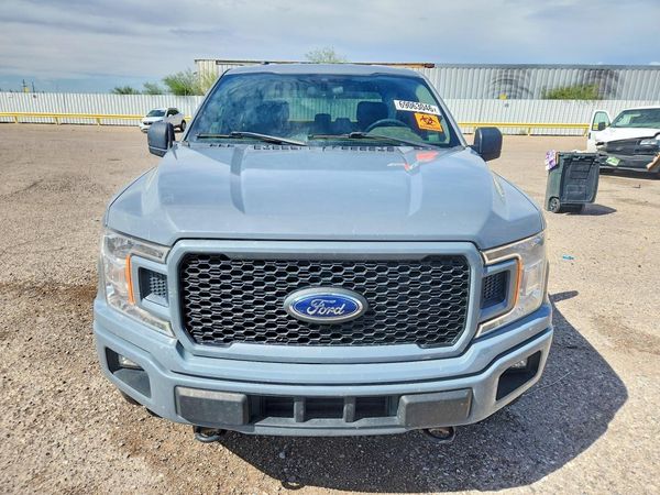 2019 FORD F150