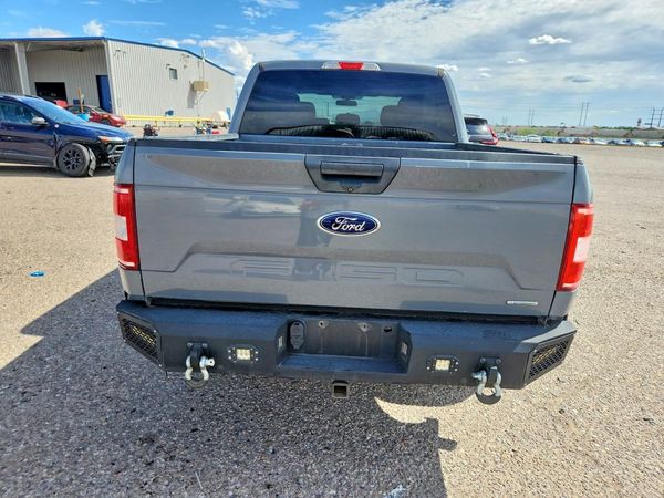 2019 FORD F150