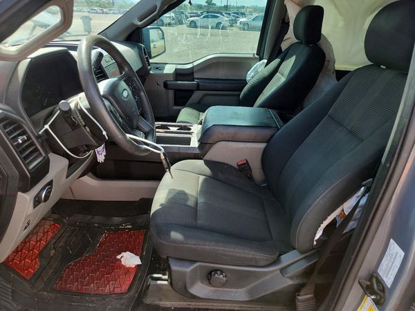 2019 FORD F150