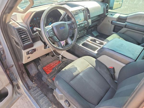 2019 FORD F150