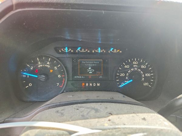 2019 FORD F150