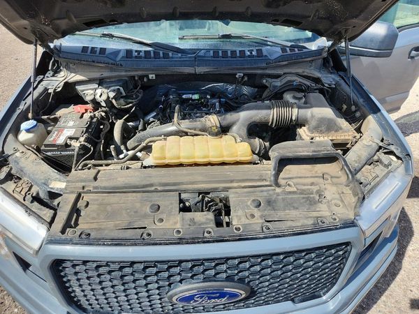 2019 FORD F150