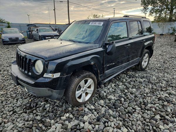 2014 JEEP PATRIOT — DSFA — Front 3/4