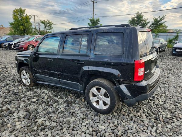 2014 JEEP PATRIOT Latitude — DSRA