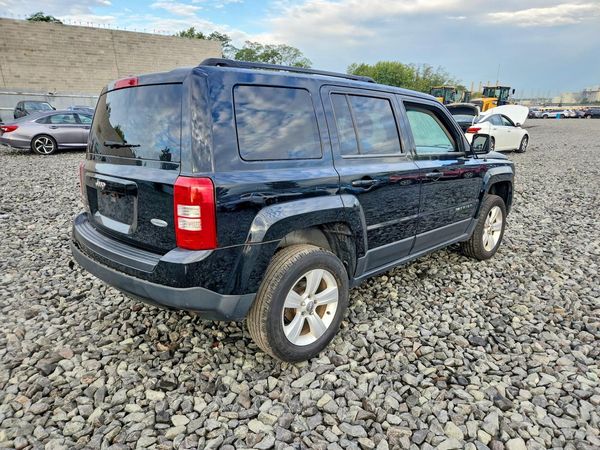2014 JEEP PATRIOT Latitude — PSRA