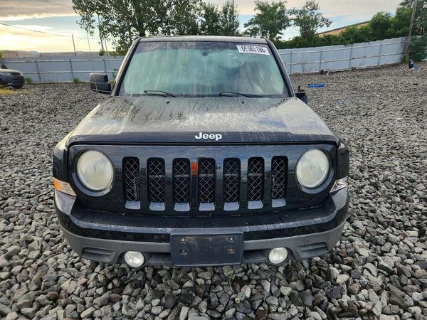 2014 JEEP PATRIOT Latitude — DIRF
