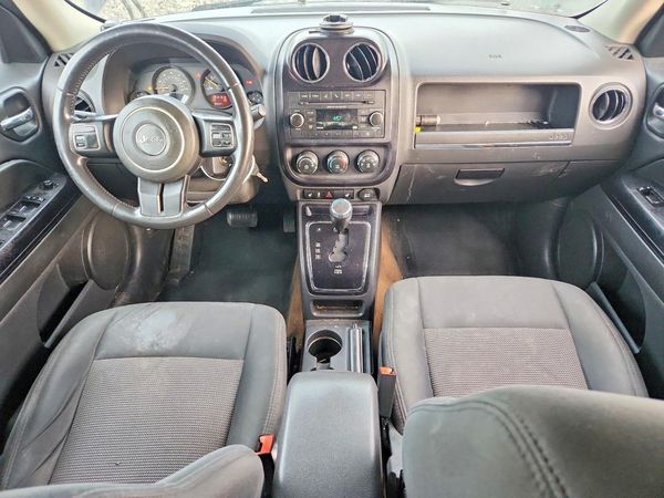 2014 JEEP PATRIOT Latitude — CKPT