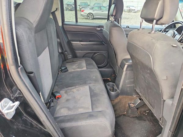 2014 JEEP PATRIOT Latitude — PSRS