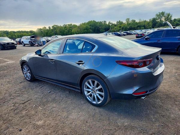 2019 MAZDA 3 — DSRA