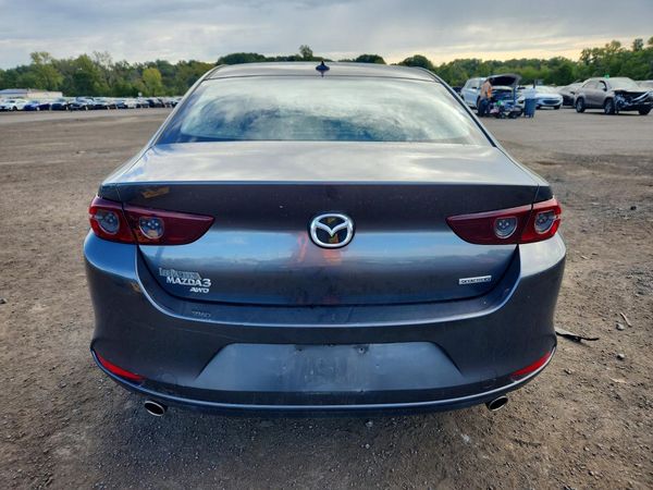 2019 MAZDA 3 — DIRR
