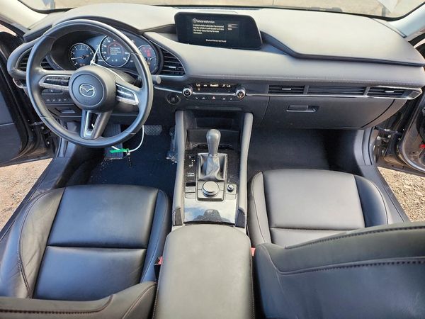 2019 MAZDA 3 — CKPT