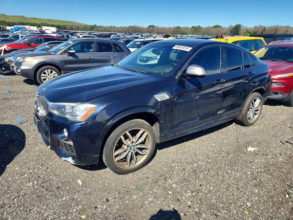 2018 BMW X4