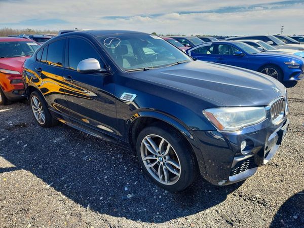 2018 BMW X4 xDriveM40i