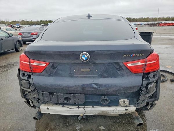 2018 BMW X4 xDriveM40i