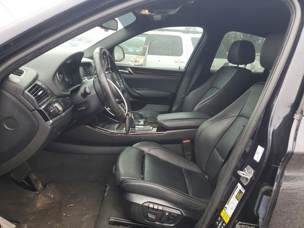 2018 BMW X4 xDriveM40i