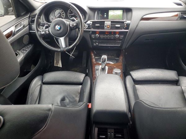 2018 BMW X4 xDriveM40i