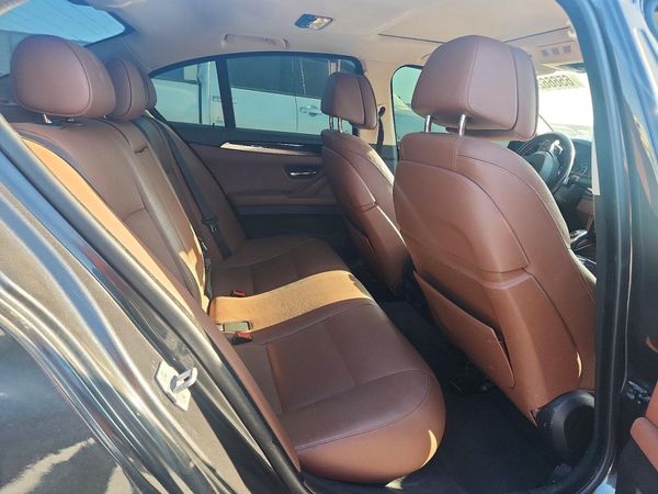 2016 BMW 528