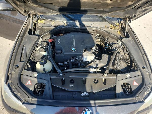 2016 BMW 528
