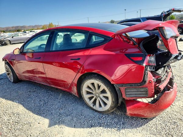 2023 TESLA MODEL 3 — DSRA