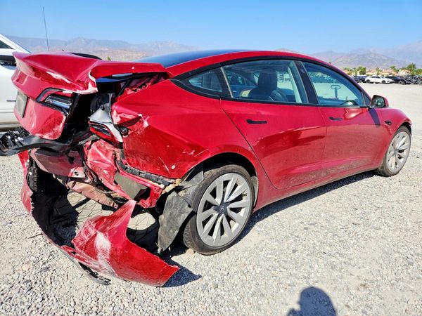 2023 TESLA MODEL 3 — PSRA
