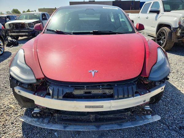 2023 TESLA MODEL 3 — DIRF