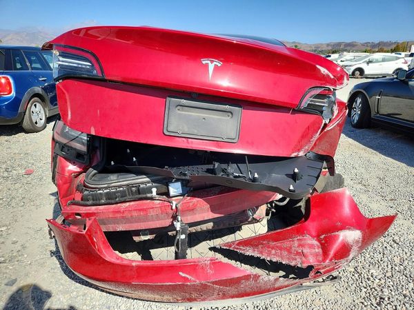 2023 TESLA MODEL 3 — DIRR