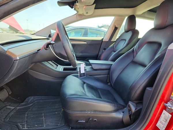 2023 TESLA MODEL 3 — DENT