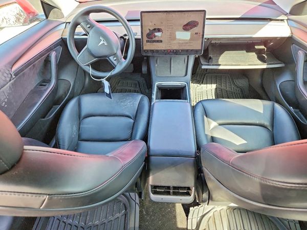 2023 TESLA MODEL 3 — CKPT