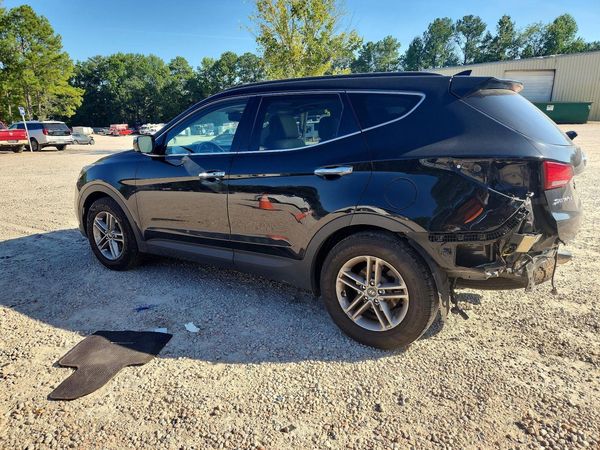 2017 HYUNDAI SANTA FE — DSRA
