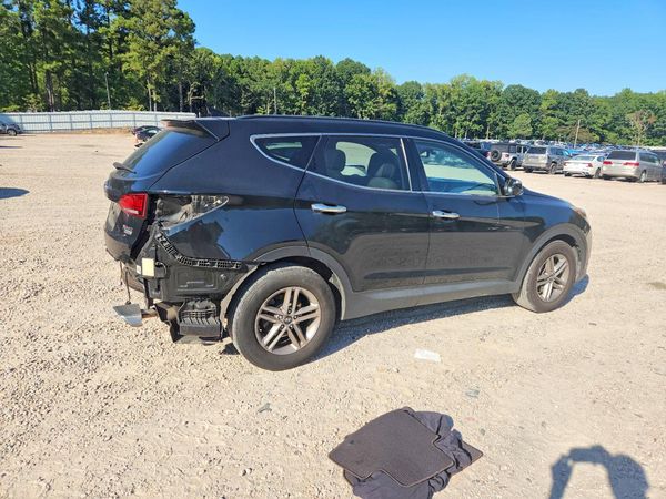 2017 HYUNDAI SANTA FE — PSRA