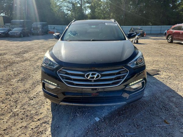 2017 HYUNDAI SANTA FE — DIRF