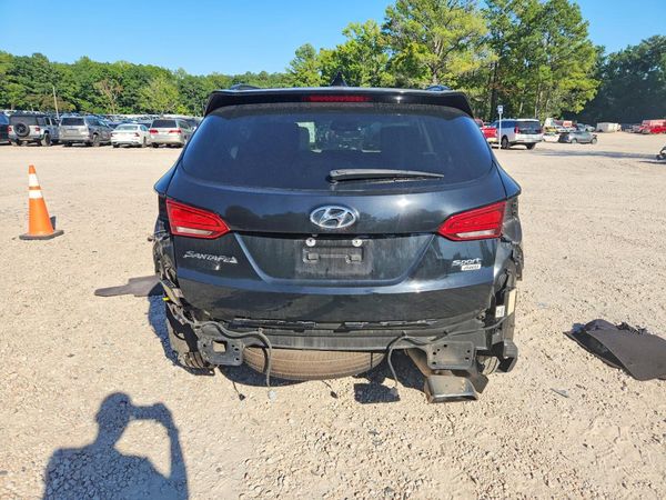 2017 HYUNDAI SANTA FE — DIRR