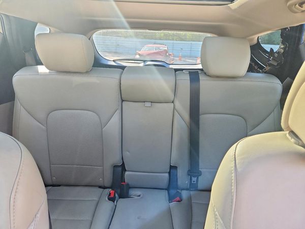 2017 HYUNDAI SANTA FE — SUVN