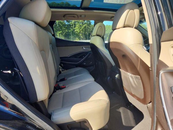 2017 HYUNDAI SANTA FE — PSRS