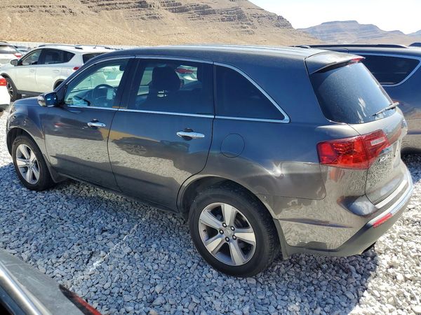 2012 ACURA MDX Tech