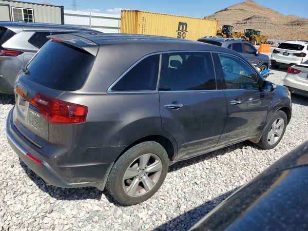2012 ACURA MDX Tech