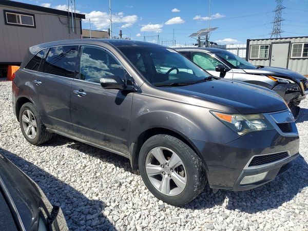 2012 ACURA MDX Tech