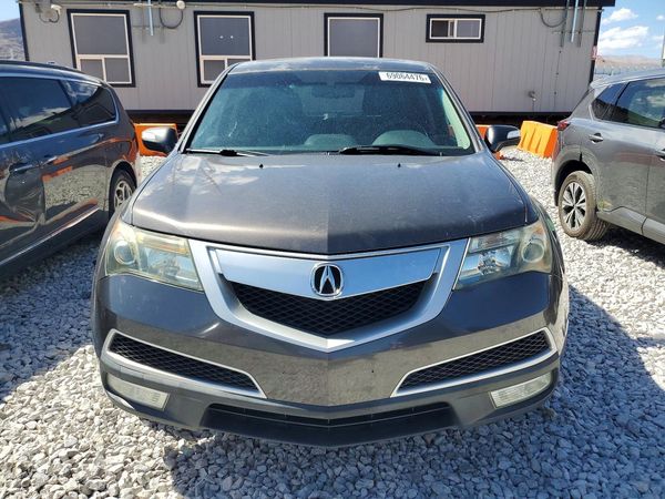 2012 ACURA MDX Tech