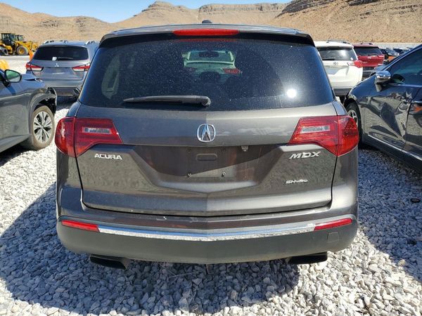 2012 ACURA MDX Tech