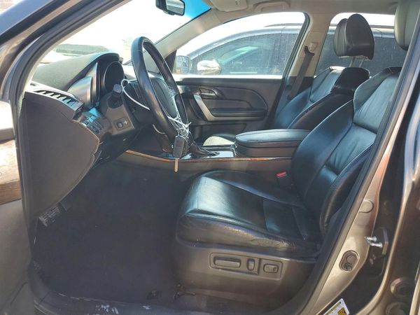 2012 ACURA MDX Tech