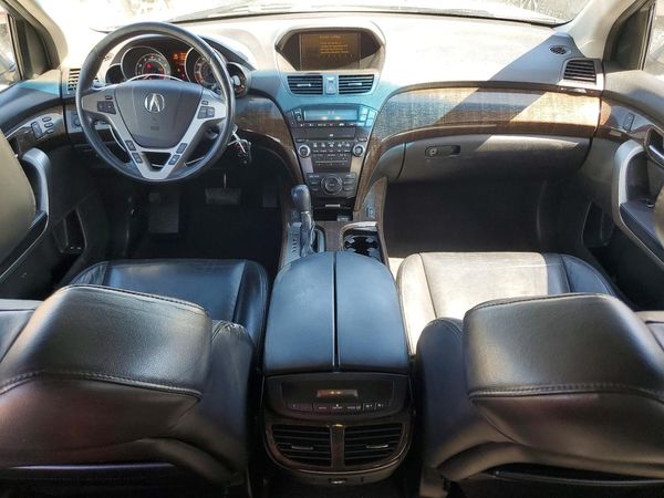 2012 ACURA MDX Tech