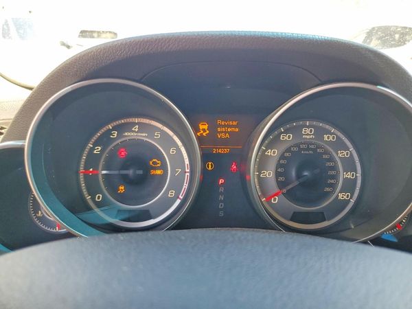 2012 ACURA MDX Tech