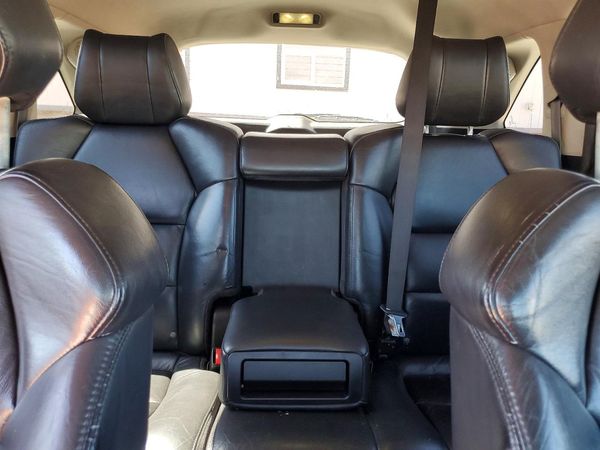 2012 ACURA MDX Tech