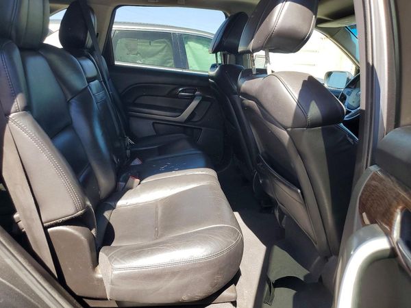 2012 ACURA MDX Tech