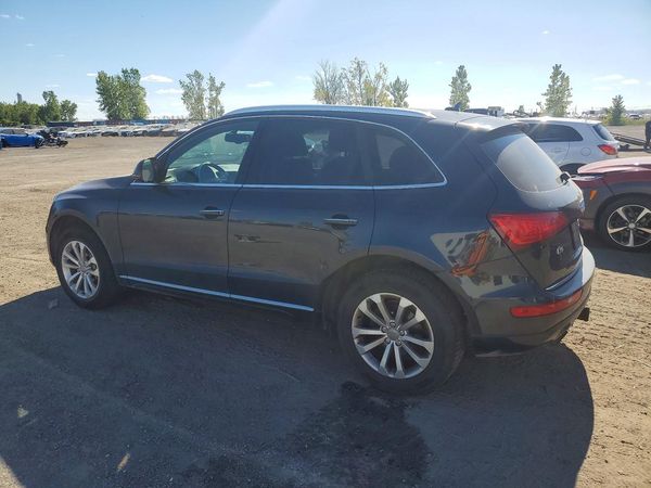 2015 AUDI Q5 Premium Plus — DSRA