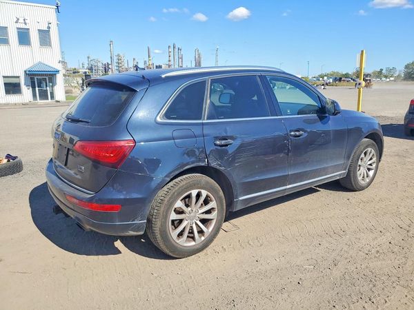 2015 AUDI Q5 Premium Plus — PSRA